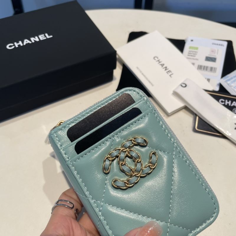 Chanel Wallet Purse